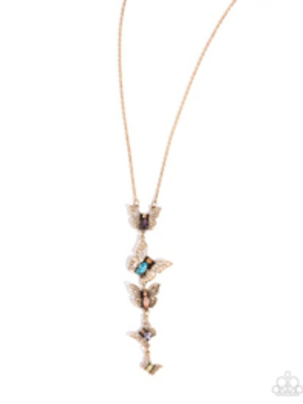 Paparazzi Aerial Addition - Multi SKU: P2WH-MTXX-314XX